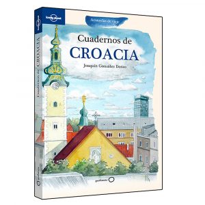 Libro de viaje de Croacia