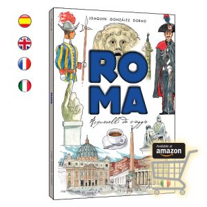 Roma cuaderno de viajes
