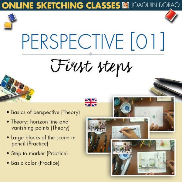 Perspective online class