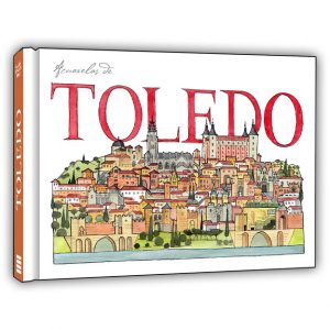 Acuarelas de Toledo