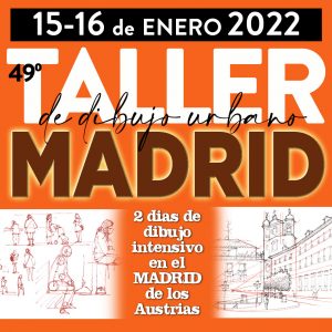 Taller de dibujo Madrid