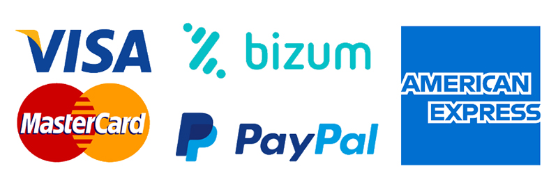 Paypal mastercard bizum